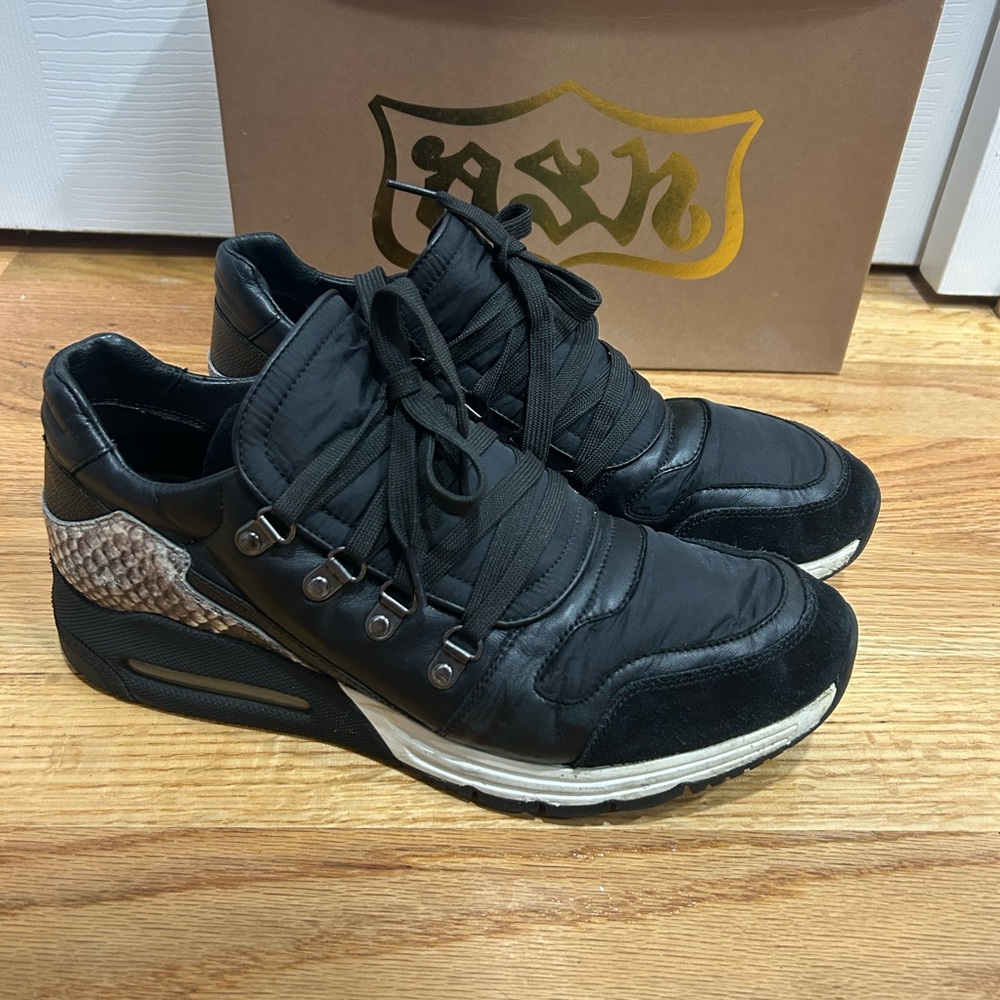 Ash Malcom Men’s Sneaker